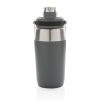 Vacuum stainless steel dual function lid bottle 500ml P436.972