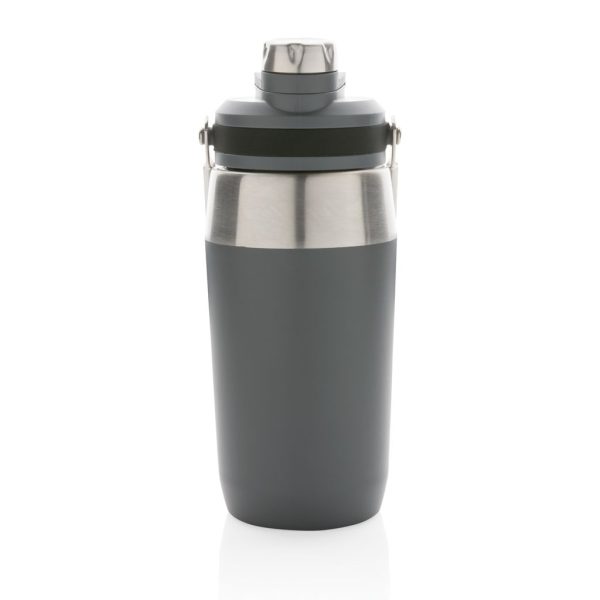 Vacuum stainless steel dual function lid bottle 500ml P436.972