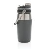 Vacuum stainless steel dual function lid bottle 500ml P436.972