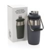 Vacuum stainless steel dual function lid bottle 500ml P436.972