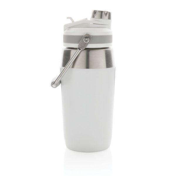 Vacuum stainless steel dual function lid bottle 500ml P436.973