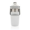 Vacuum stainless steel dual function lid bottle 500ml P436.973