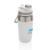 Vacuum stainless steel dual function lid bottle 500ml P436.973