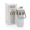 Vacuum stainless steel dual function lid bottle 500ml P436.973