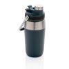 Vacuum stainless steel dual function lid bottle 500ml P436.975