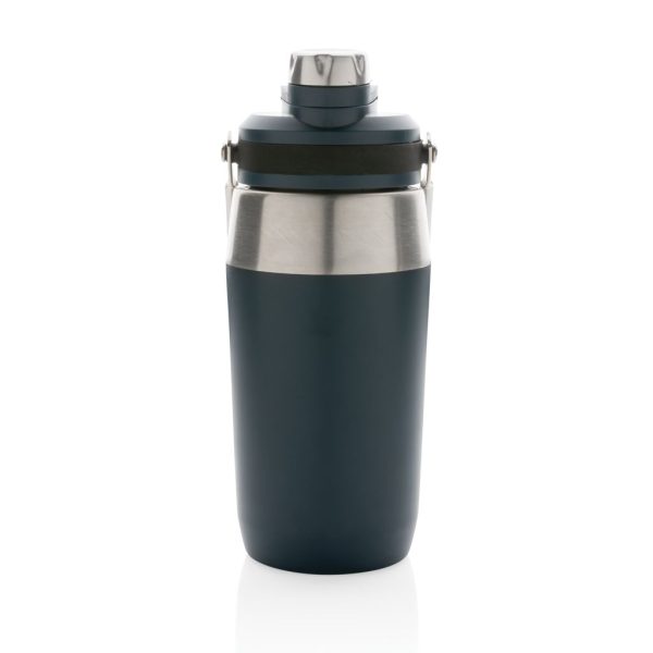 Vacuum stainless steel dual function lid bottle 500ml P436.975