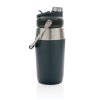 Vacuum stainless steel dual function lid bottle 500ml P436.975