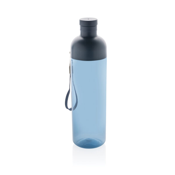 Impact RCS recycled PET leakproof water bottle 600ml P437.010