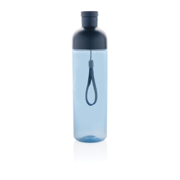 Impact RCS recycled PET leakproof water bottle 600ml P437.010