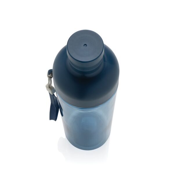 Impact RCS recycled PET leakproof water bottle 600ml P437.010