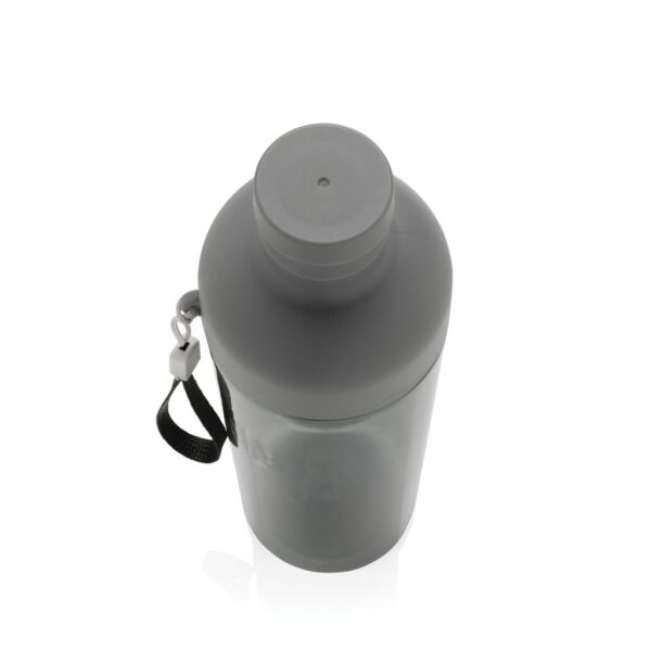 Impact RCS recycled PET leakproof water bottle 600ml P437.011