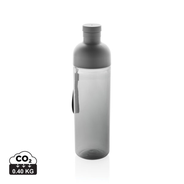 Impact RCS recycled PET leakproof water bottle 600ml P437.011