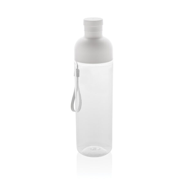 Impact RCS recycled PET leakproof water bottle 600ml P437.013