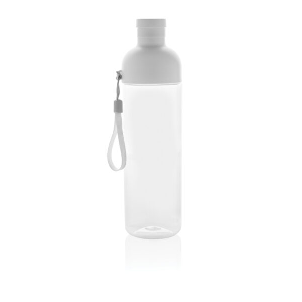 Impact RCS recycled PET leakproof water bottle 600ml P437.013