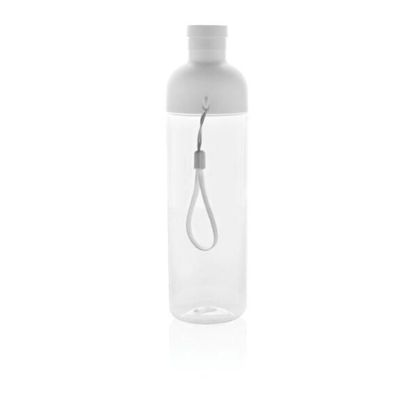 Impact RCS recycled PET leakproof water bottle 600ml P437.013