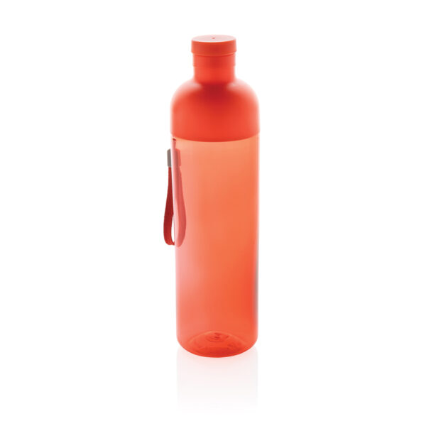 Impact RCS recycled PET leakproof water bottle 600ml P437.014