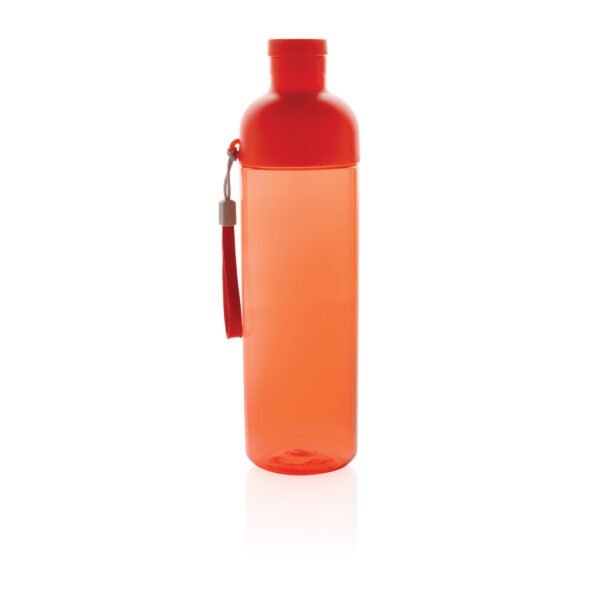 Impact RCS recycled PET leakproof water bottle 600ml P437.014