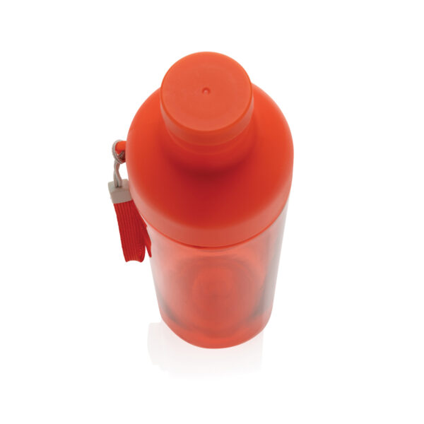 Impact RCS recycled PET leakproof water bottle 600ml P437.014