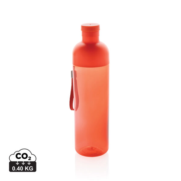 Impact RCS recycled PET leakproof water bottle 600ml P437.014