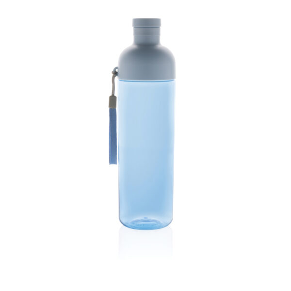 Impact RCS recycled PET leakproof water bottle 600ml P437.015