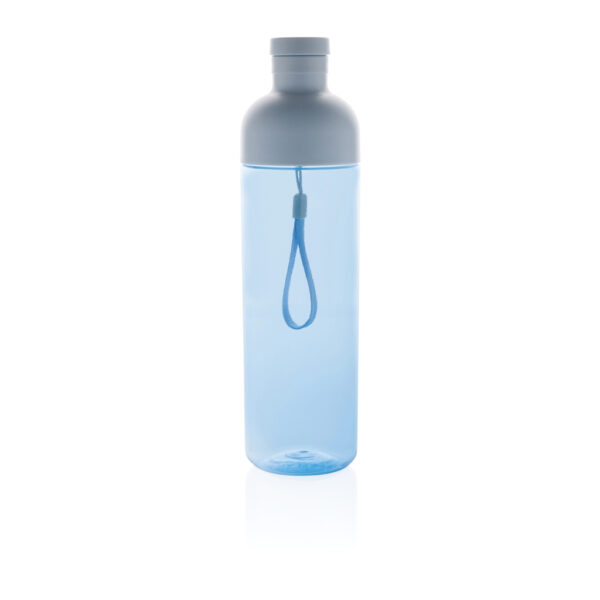 Impact RCS recycled PET leakproof water bottle 600ml P437.015