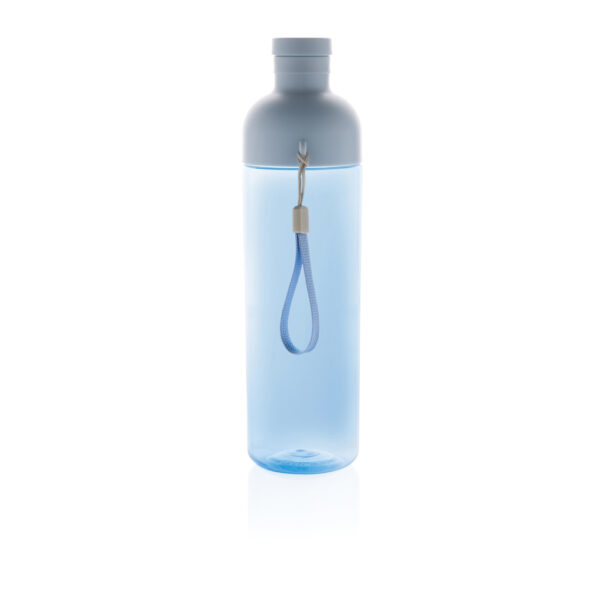 Impact RCS recycled PET leakproof water bottle 600ml P437.015