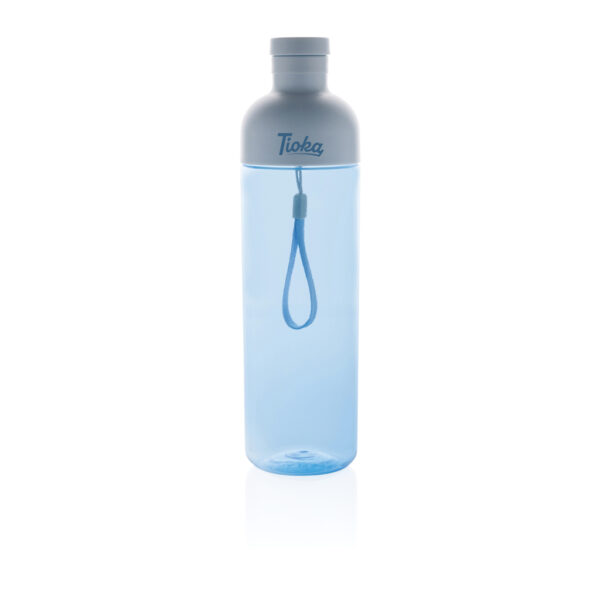 Impact RCS recycled PET leakproof water bottle 600ml P437.015