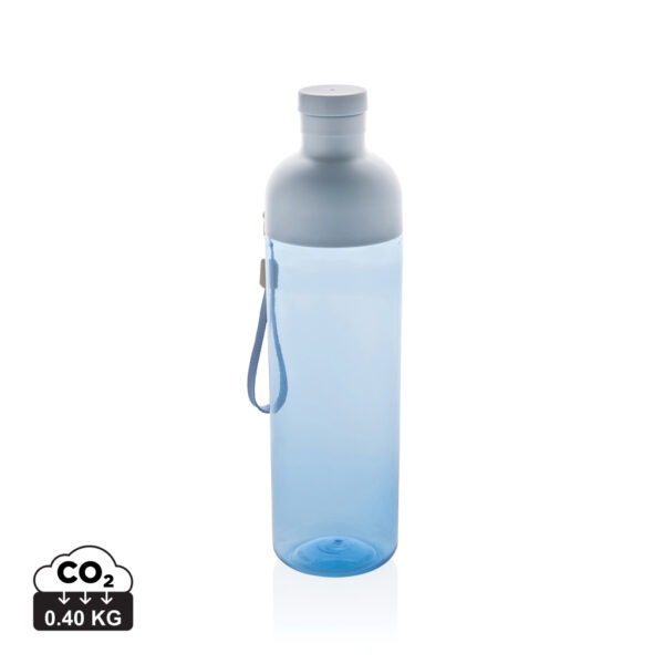 Impact RCS recycled PET leakproof water bottle 600ml P437.015