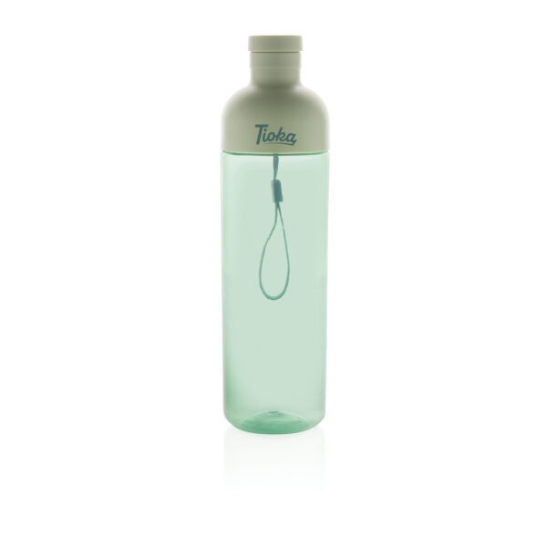 Impact RCS recycled PET leakproof water bottle 600ml P437.017