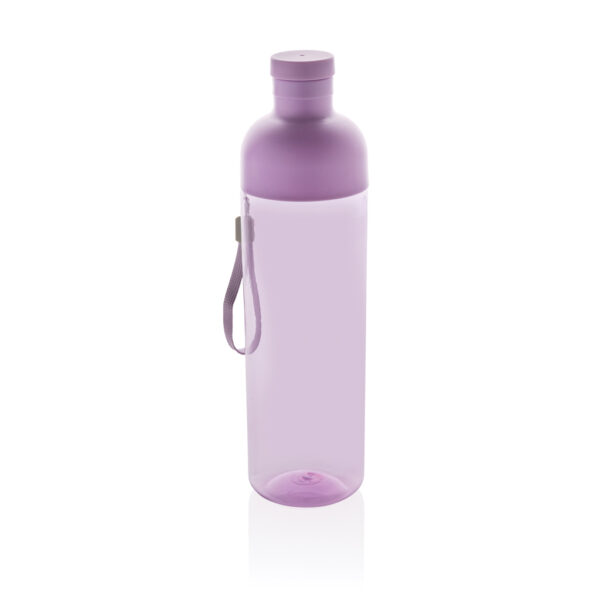 Impact RCS recycled PET leakproof water bottle 600ml P437.019