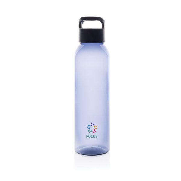 Oasis RCS recycled pet water bottle 650ml P437.0325