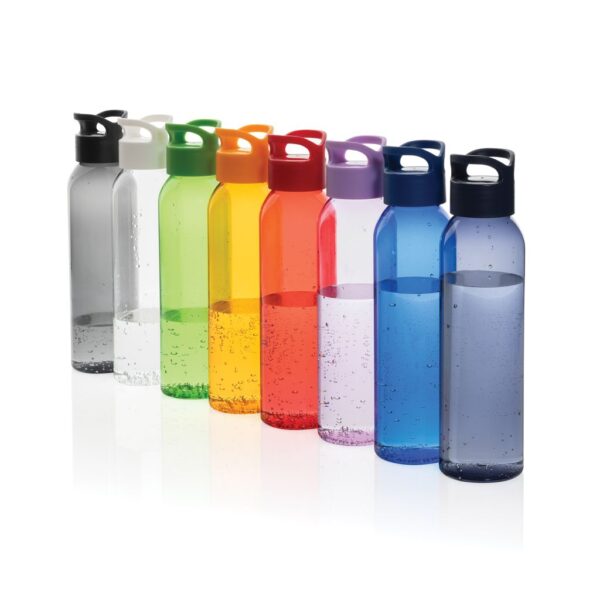 Oasis RCS recycled pet water bottle 650ml P437.0325