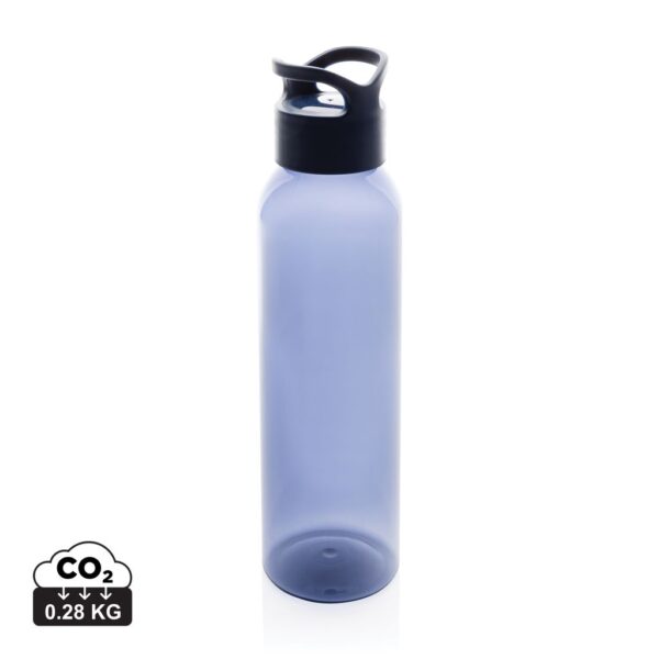 Oasis RCS recycled pet water bottle 650ml P437.0325