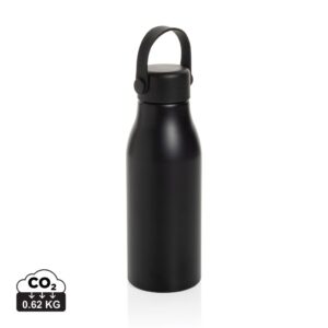 Pluto RCS Certified recycled aluminium bottle 680ml P437.0401