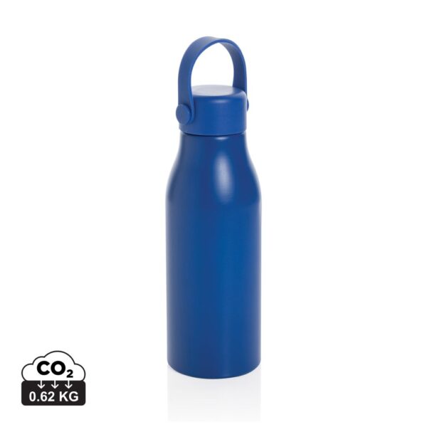 Pluto RCS Certified recycled aluminium bottle 680ml P437.0405