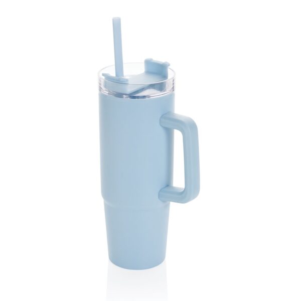 Tana RCS plastic tumbler with handle 900ml P437.1005