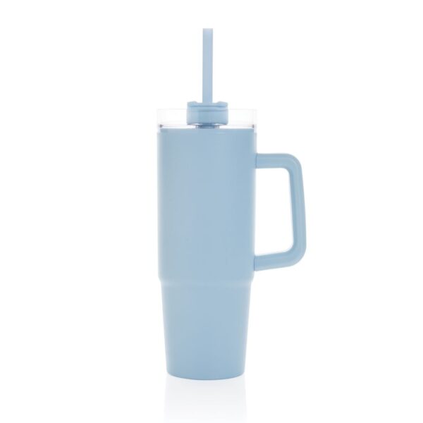 Tana RCS plastic tumbler with handle 900ml P437.1005