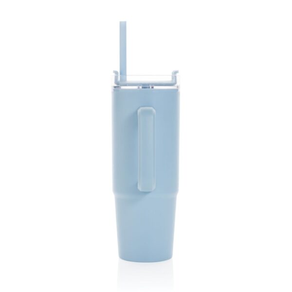 Tana RCS plastic tumbler with handle 900ml P437.1005