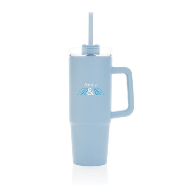 Tana RCS plastic tumbler with handle 900ml P437.1005