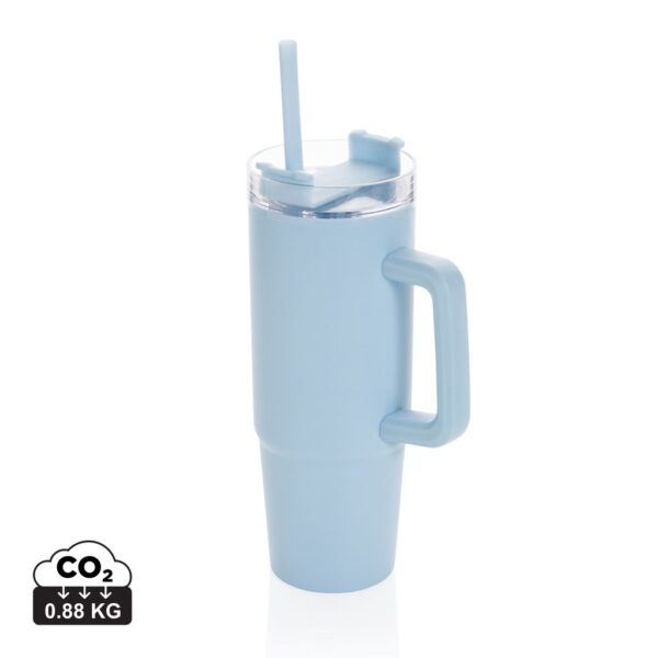 Tana RCS plastic tumbler with handle 900ml P437.1005