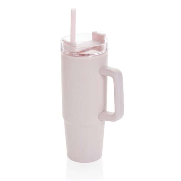 Tana RCS plastic tumbler with handle 900ml P437.1014