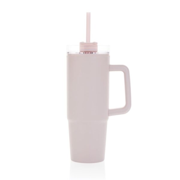 Tana RCS plastic tumbler with handle 900ml P437.1014