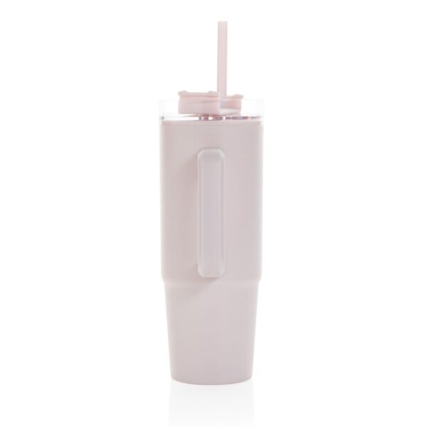 Tana RCS plastic tumbler with handle 900ml P437.1014