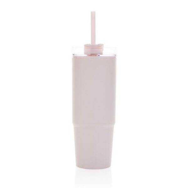 Tana RCS plastic tumbler with handle 900ml P437.1014