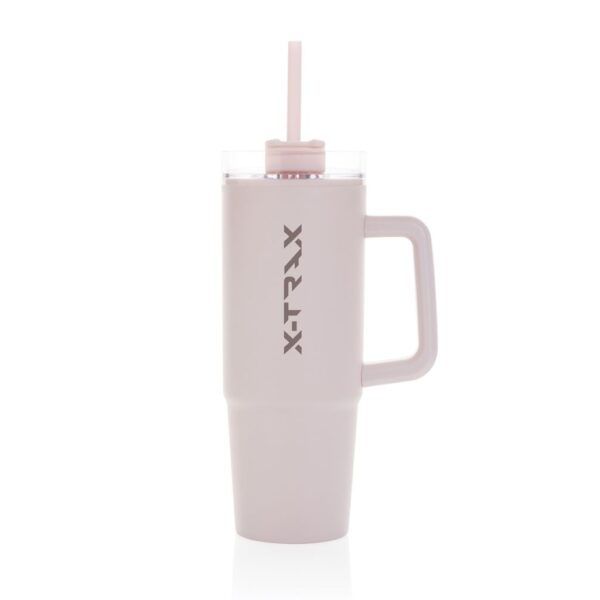 Tana RCS plastic tumbler with handle 900ml P437.1014