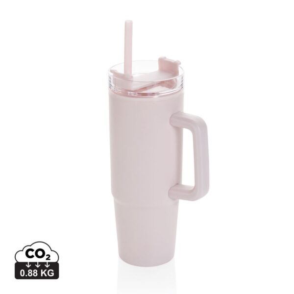 Tana RCS plastic tumbler with handle 900ml P437.1014