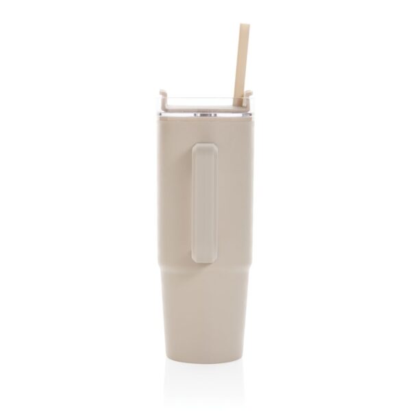 Tana RCS plastic tumbler with handle 900ml P437.1019