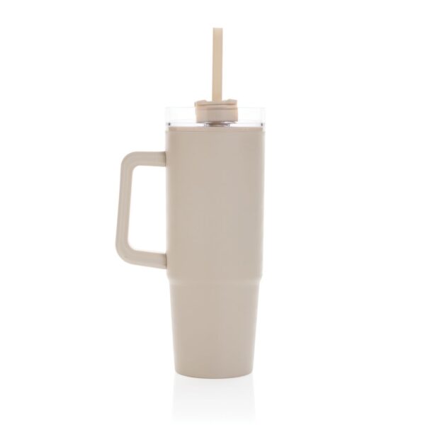 Tana RCS plastic tumbler with handle 900ml P437.1019