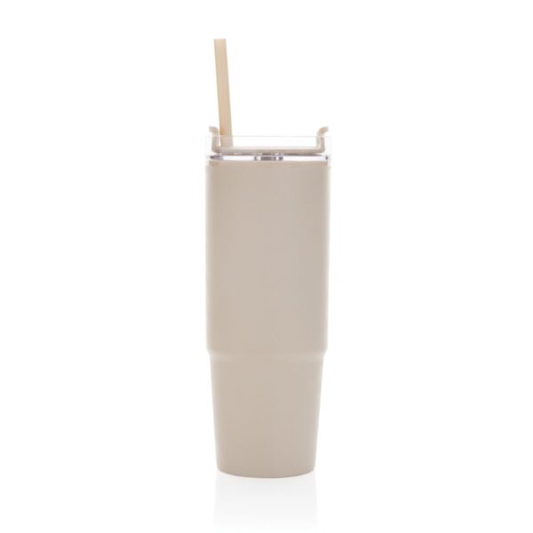 Tana RCS plastic tumbler with handle 900ml P437.1019