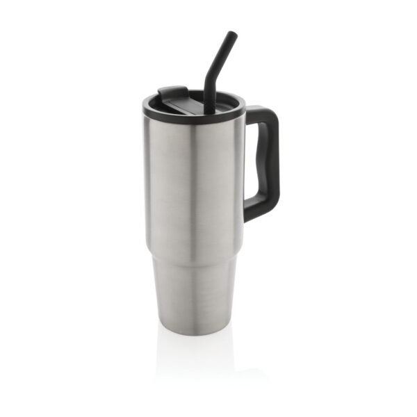 Embrace deluxe RCS recycled stainless steel tumbler 900ml P437.3002